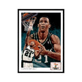 1991 Upper Deck Alvin Robertson Basketball Cards #73
