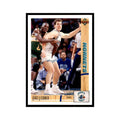 1991 Upper Deck Eric Leckner Basketball Cards #204