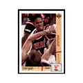 1991 Upper Deck Terry Davis Basketball Cards #179