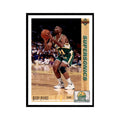 1991 Upper Deck Ricky Pierce Basketball Cards #156