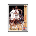 1991 Upper Deck Cedric Ceballos Basketball Cards #160