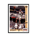 1991 Upper Deck David Wingate Basketball Cards #217