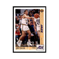 1991 Upper Deck Andy Toolson Basketball Cards #113