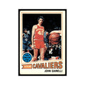 1977 Topps John Gianelli Cavaliers #31