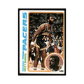 1978 Topps Ricky Sobers Pacers #93