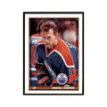 Anatoli Semenov 1991 O-Pee-Chee #390 Edmonton Oilers Hockey Card NM