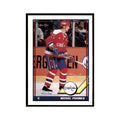 Michal Pivonka 1991 O-Pee-Chee #327 Washington Capitals Hockey Card NM