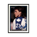 Todd Gill 1991 O-Pee-Chee #361 Toronto Maple Leafs Hockey Card NM