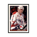 Mikhail Tatarinov 1991 O-Pee-Chee #465 Quebec Nordiques Hockey Card NM