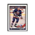 Derek King 1991 O-Pee-Chee #455 New York Islanders Hockey Card NM