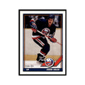 David Volek 1991 O-Pee-Chee #488 New York Islanders Hockey Card NM
