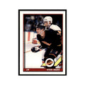 Steve Bozek 1991 O-Pee-Chee #397 Vancouver Canucks Hockey Card NM