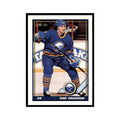 Dave Snuggerud 1991 O-Pee-Chee #441 Buffalo Sabres Hockey Card NM