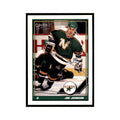 Jim Johnson 1991 O-Pee-Chee #426 Minnesota North Stars Hockey Card NM