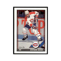 Stephane Richer 1991 O-Pee-Chee #369 Montreal Canadiens Hockey Card NM