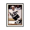Jay Miller 1991 O-Pee-Chee #467 Los Angeles Kings Hockey Card NM