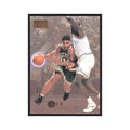 Rick Fox 1996 SkyBox Premium #7 Boston Celtics Basketball Card NM