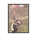 Derrick McKey 1996 SkyBox Premium #48 Indiana Pacers Basketball Card NM