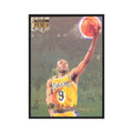Nick Van Exel 1996 SkyBox Premium #59 Los Angeles Lakers Basketball Card NM