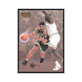 Rick Fox 1996 SkyBox Premium #7 Boston Celtics Basketball Card NM