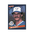 Jim Clancy 1986 Leaf #141 Toronto Blue Jays Baseball Card NM