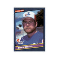 Bryn Smith 1986 Leaf #174 Montreal Expos Baseball Card NM