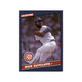 Rick Sutcliffe 1986 Leaf #122 Chicago Cubs Baseball Card NM