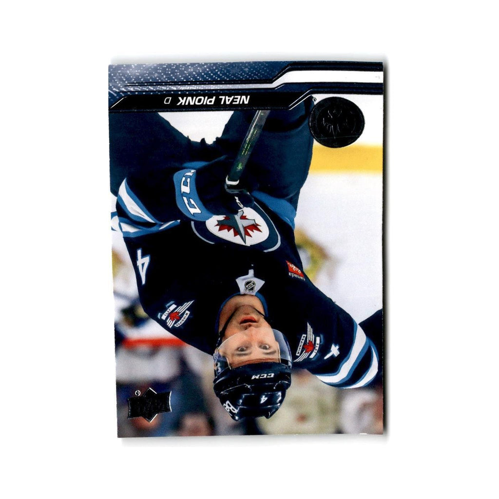 2023 Upper Deck Neal Pionk Winnipeg Jets #447