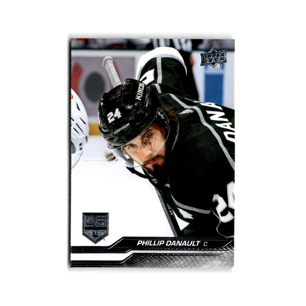 2023 Upper Deck Phillip Danault Los Angeles Kings #330