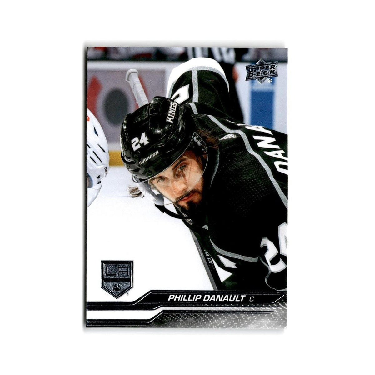 2023 Upper Deck Phillip Danault Los Angeles Kings #330