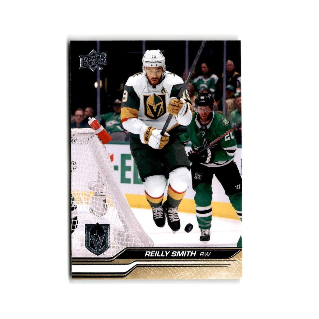 2023 Upper Deck Reilly Smith Vegas Golden Knights #432