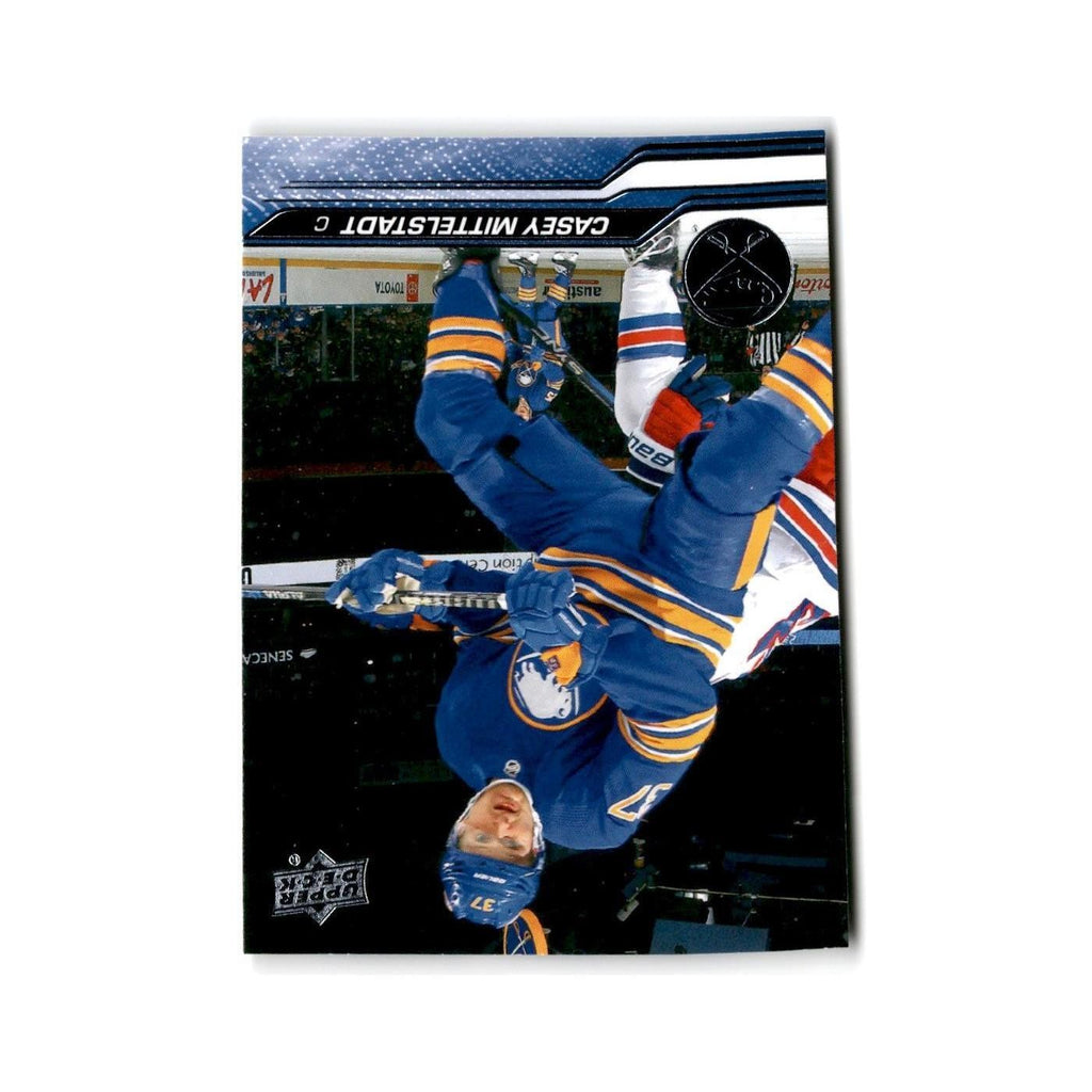 2023 Upper Deck Casey Mittelstadt Buffalo Sabres #272