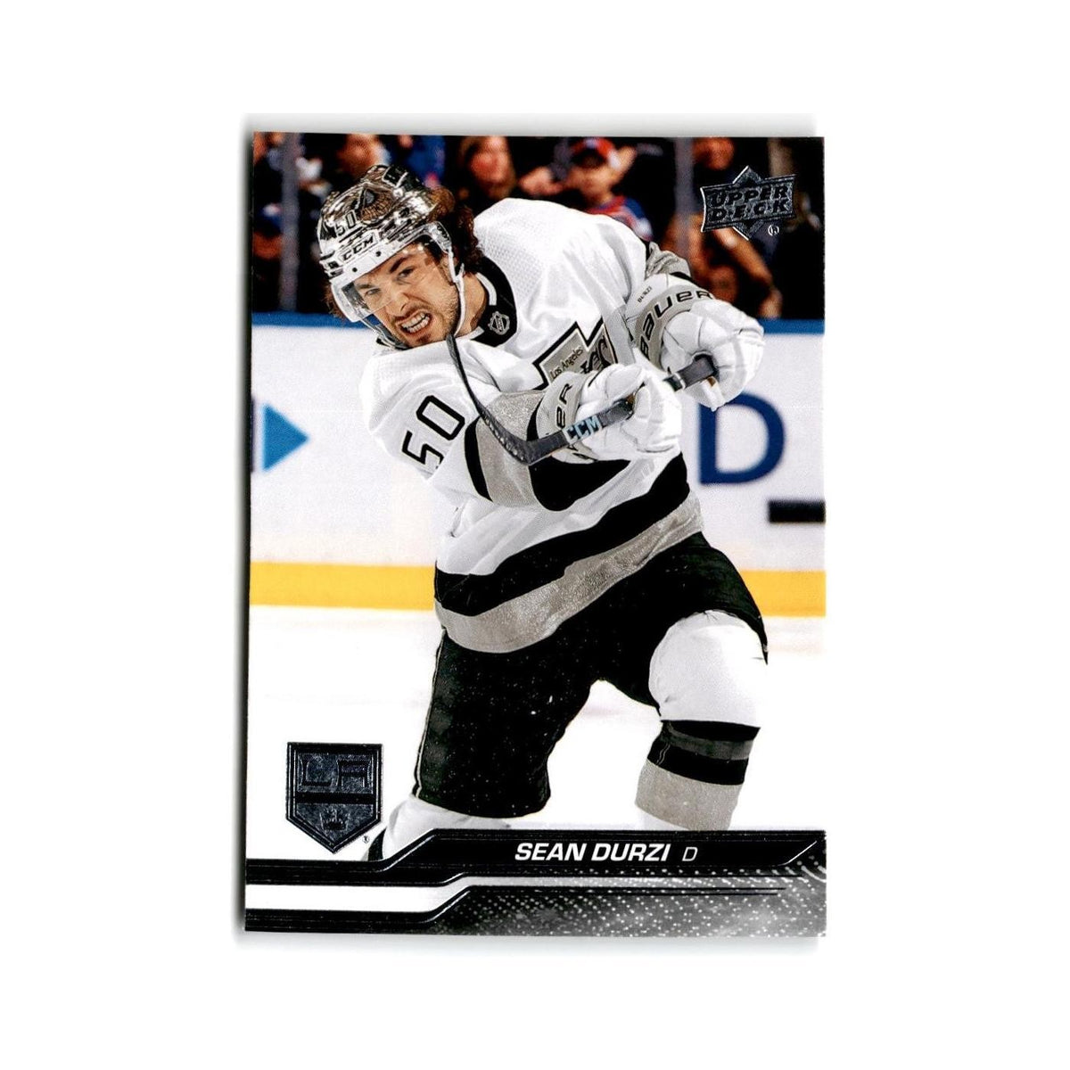2023 Upper Deck Sean Durzi Los Angeles Kings #334