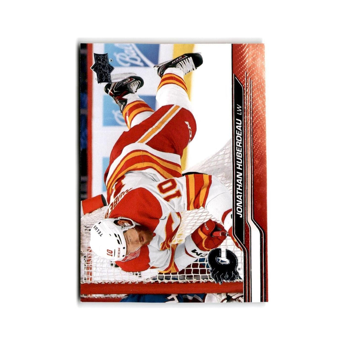 2023 Upper Deck Jonathan Huberdeau Calgary Flames #278