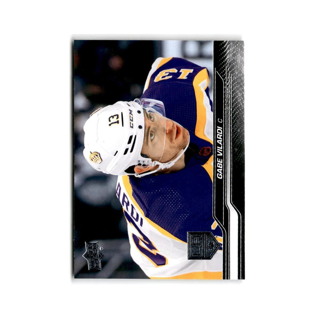 2023 Upper Deck Gabe Vilardi Los Angeles Kings #332