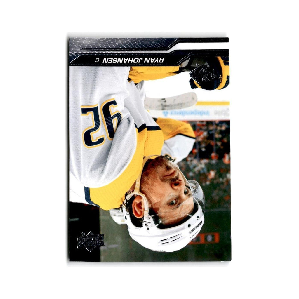 2023 Upper Deck Ryan Johansen Nashville Predators #355
