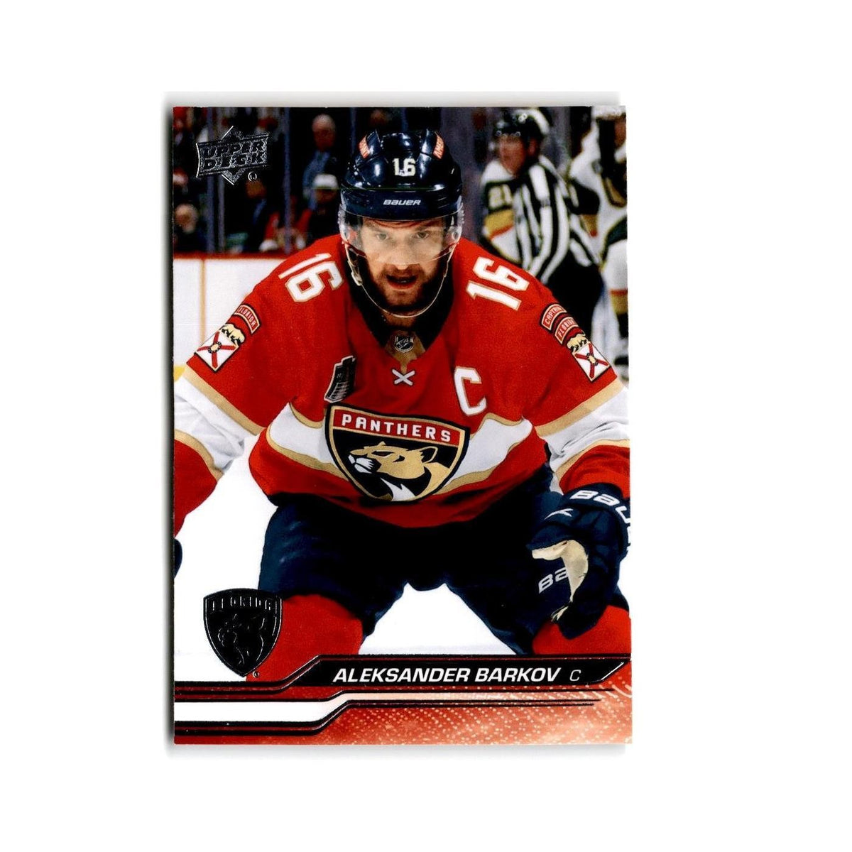 2023 Upper Deck Aleksander Barkov Florida Panthers #325