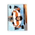 2023 Upper Deck Carter Hart Philadelphia Flyers #385