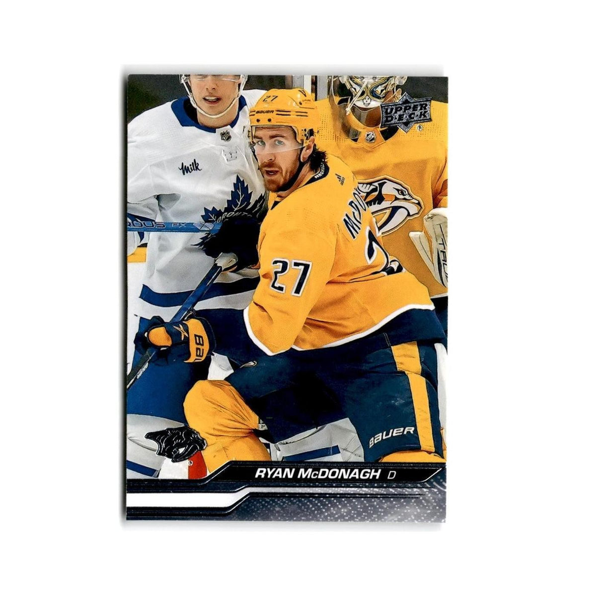 2023 Upper Deck Ryan McDonagh Nashville Predators #352