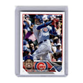 2023 Topps Christopher Morel RC Cubs #308