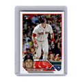 2023 Topps Triston Casas RC Red Sox #92