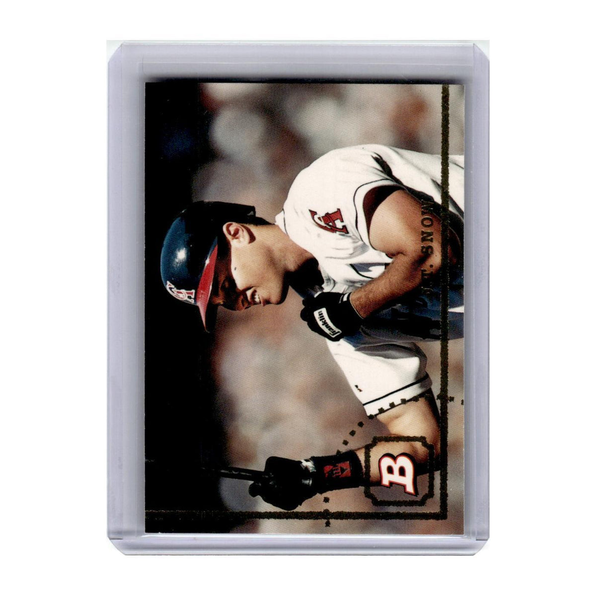 1994 Bowman J.T. Snow Angels #11