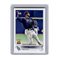2022 Topps Update Wander Franco Rays #US42