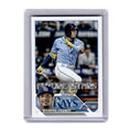 2023 Topps Wander Franco Rays #215