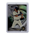 2022 Bowman Platinum Sal Frelick Brewers #TOP-49