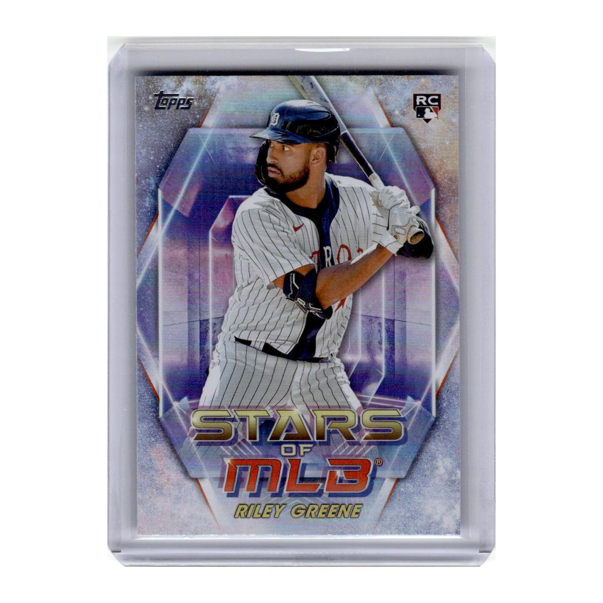2023 Topps Stars of MLB Riley Greene Tigers #SMLB-26