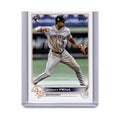 2022 Topps Update Jeremy Pena RC Astros #US253