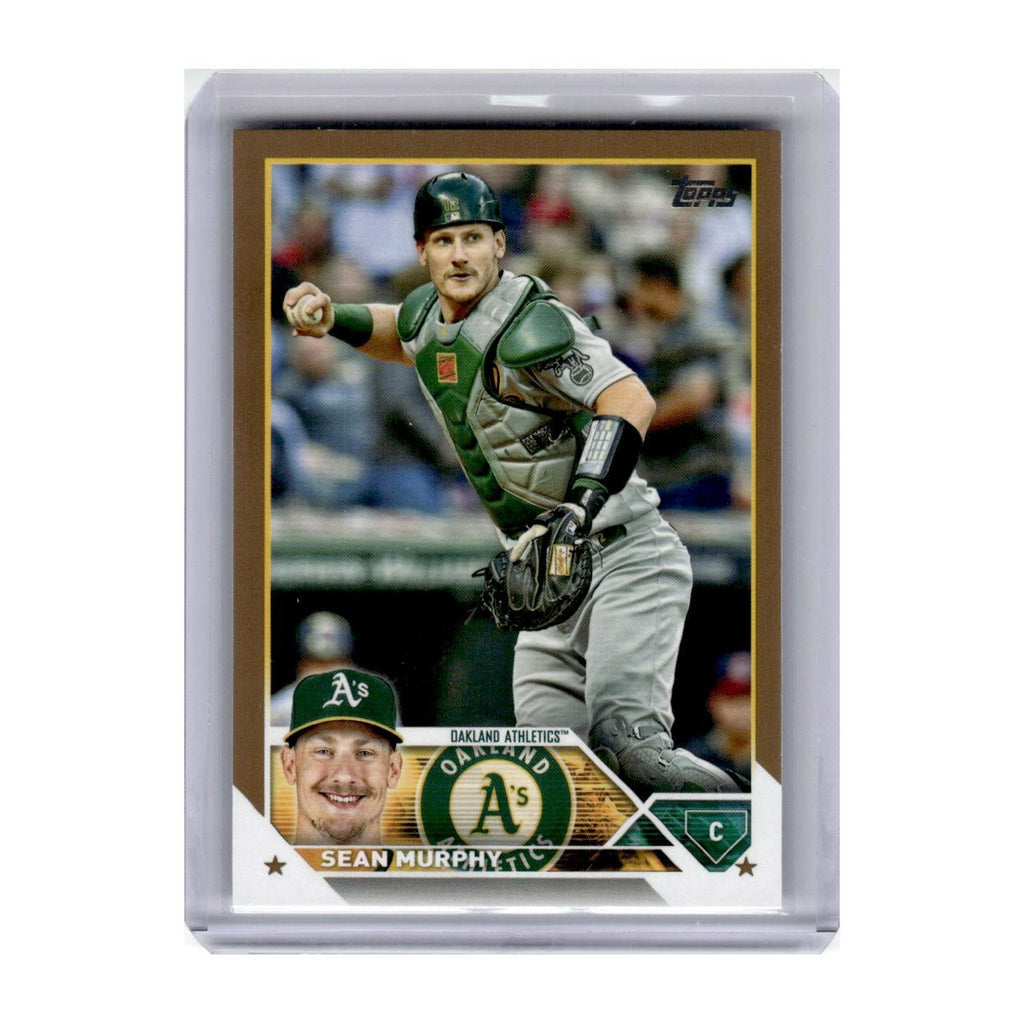2023 Topps Sean Murphy Athletics #309