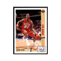 1991 Upper Deck Kenny Payne Basketball Cards #28