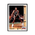1991 Upper Deck Sean Higgins Basketball Cards #25